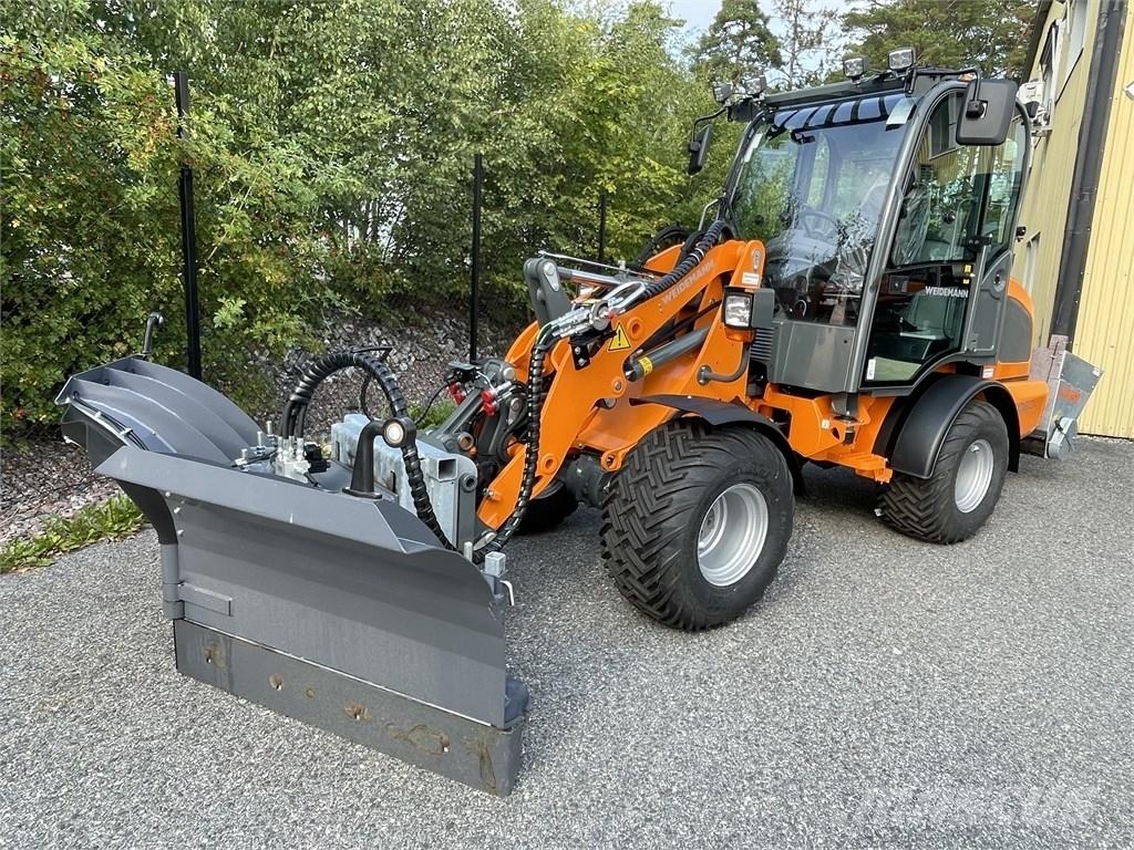 Weidemann 2080 Mini utilitaire