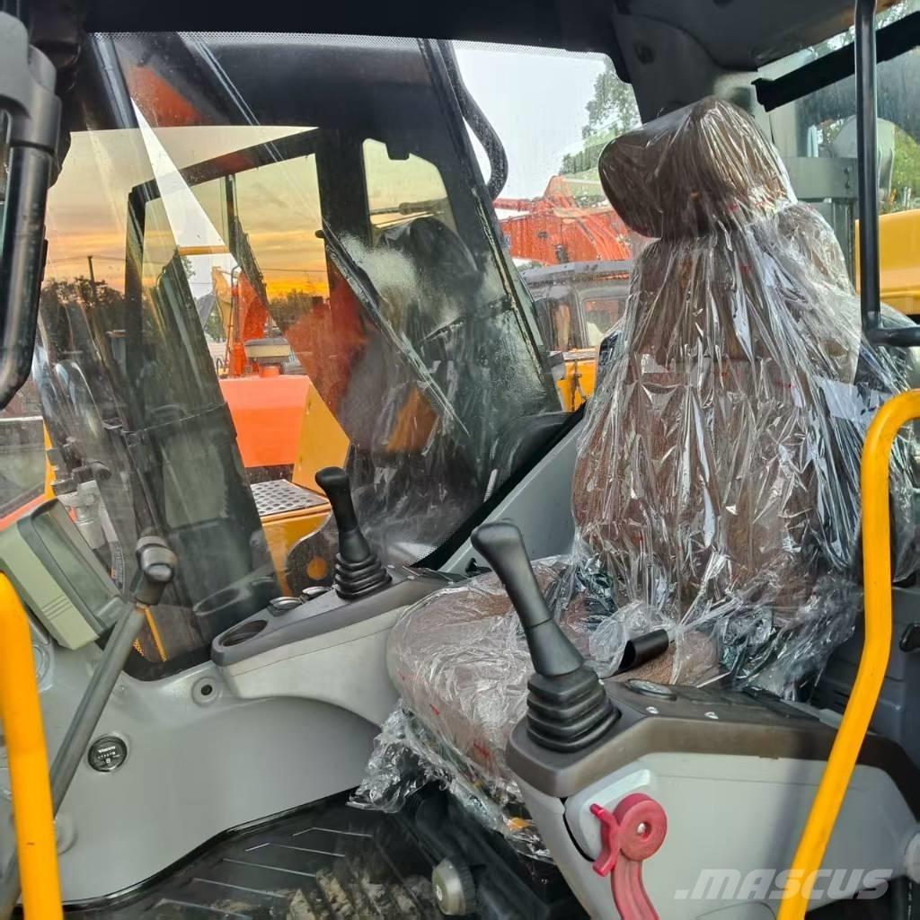 Volvo EC 380 D L Pelle sur chenilles