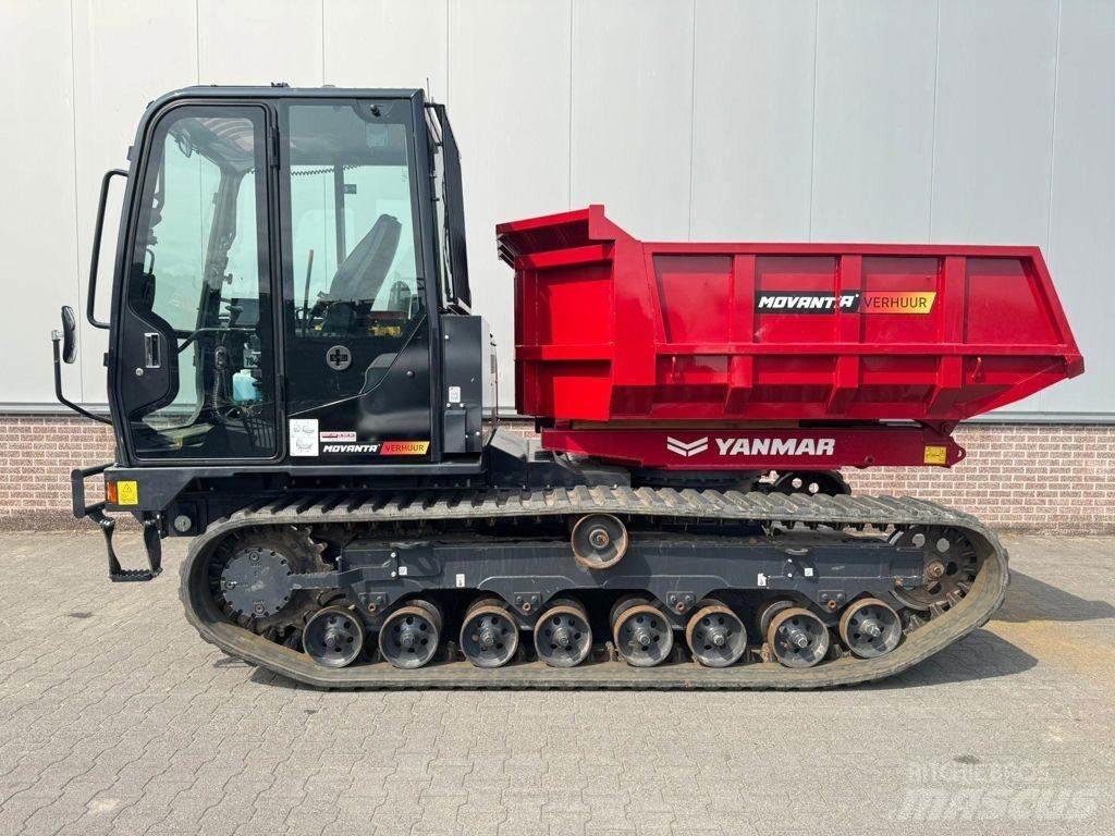 Yanmar C50-5A Tombereau sur chenilles