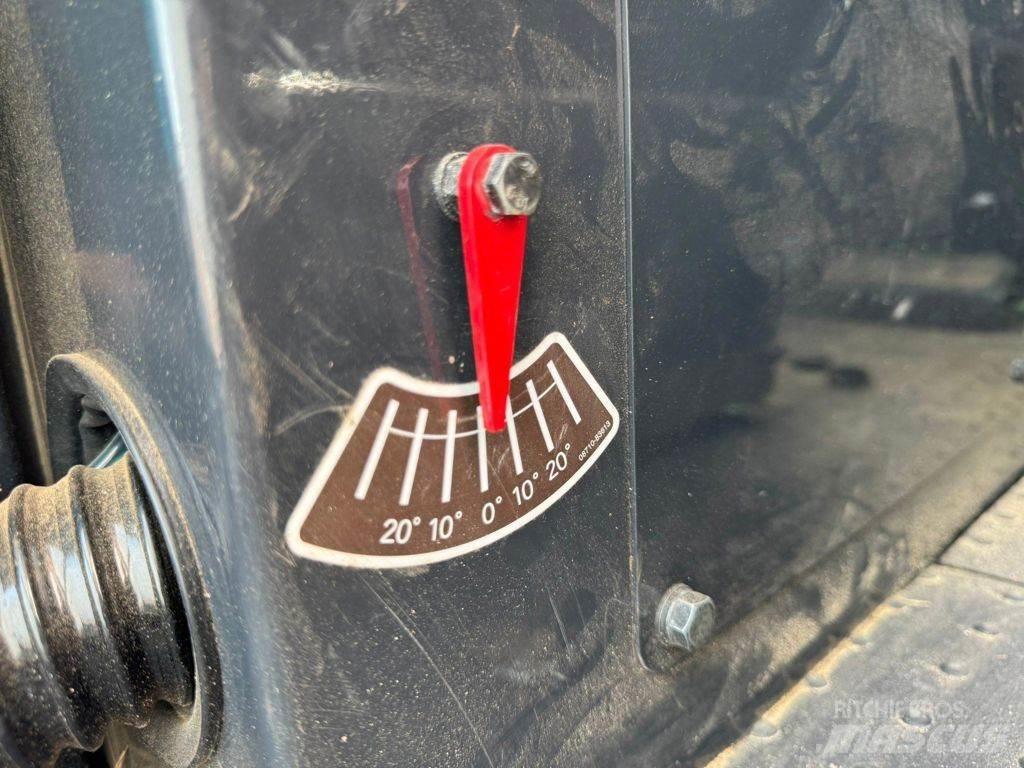 Yanmar C50-5A Tombereau sur chenilles