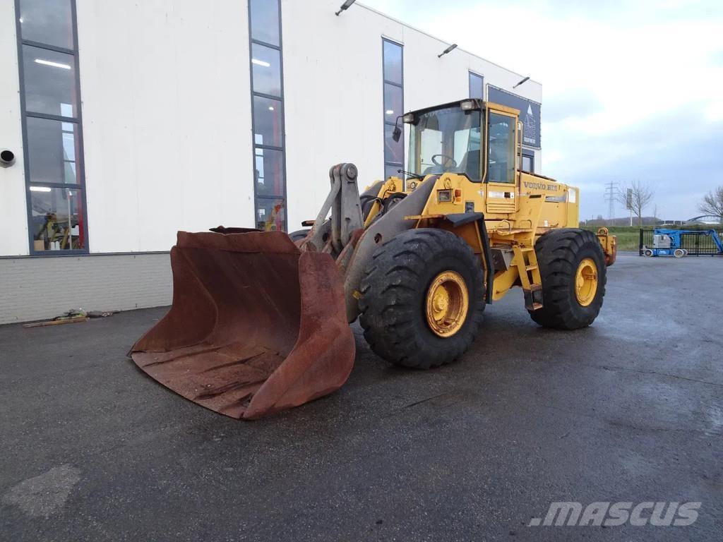 Volvo L150 Chargeuse sur pneus