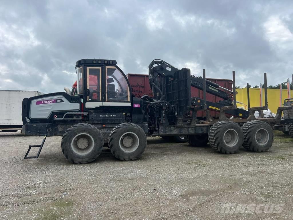 Logset 8 FGT Porteur