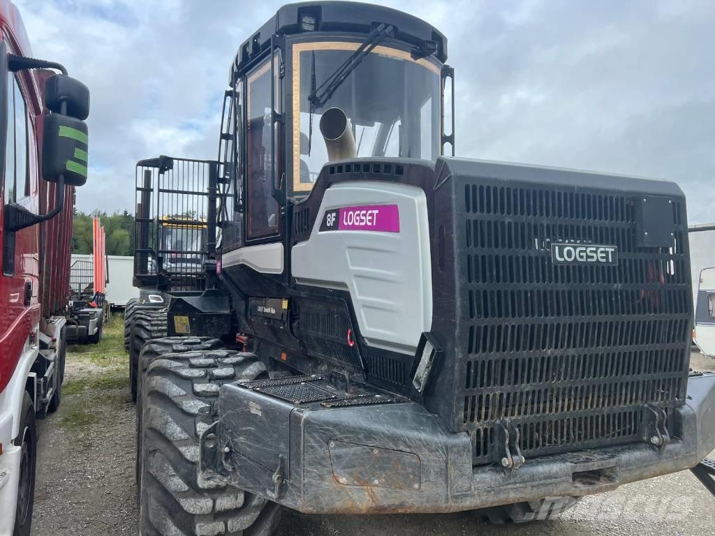 Logset 8 FGT Porteur