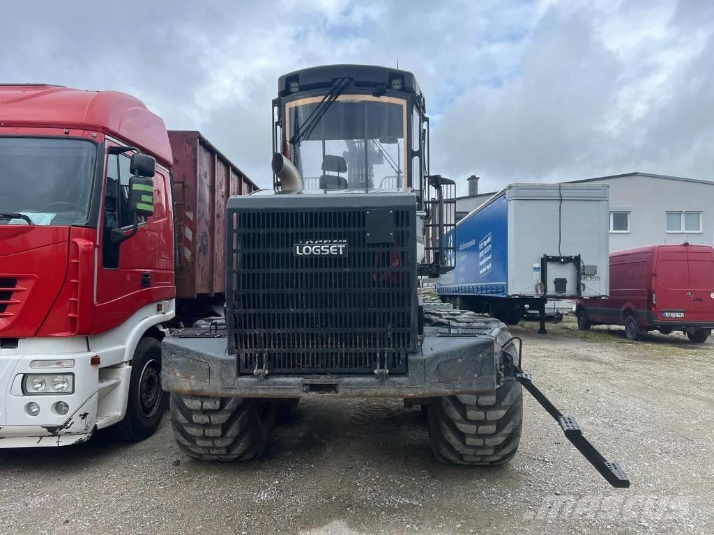 Logset 8 FGT Porteur