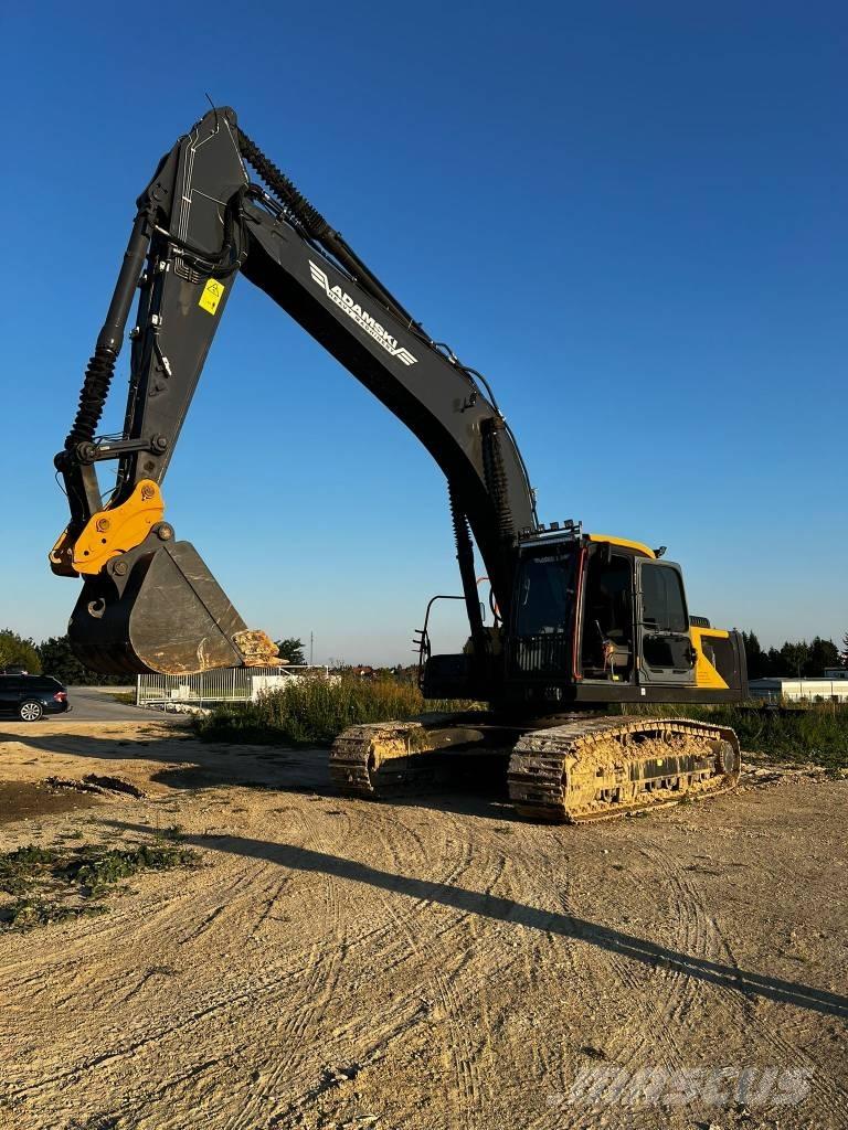 Volvo EC 290 Pelle sur chenilles