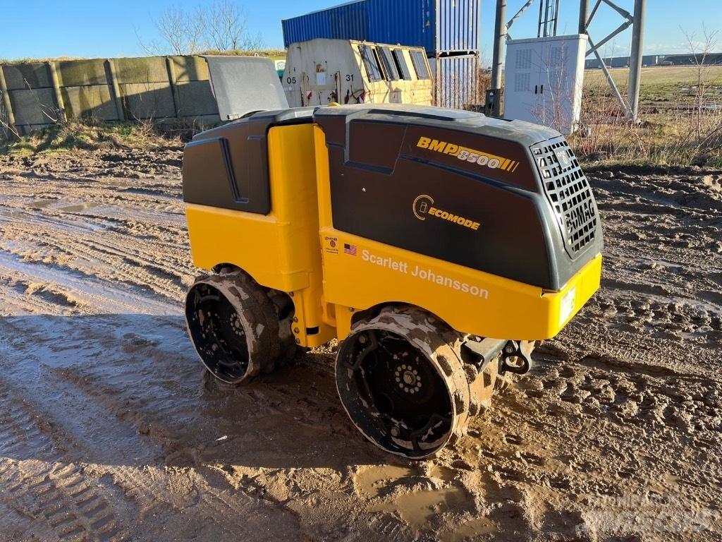 Bomag BMP 8500 Plaque vibrante