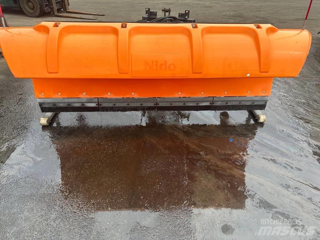 Nido SNK30 Chasse neige