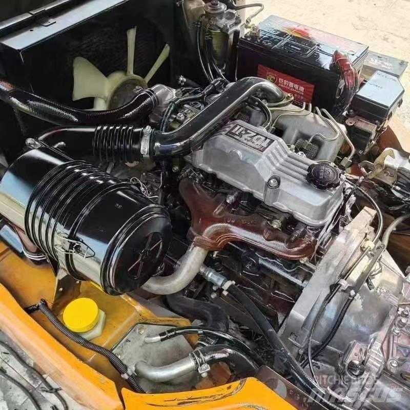 Toyota FD 30 Chariots diesel