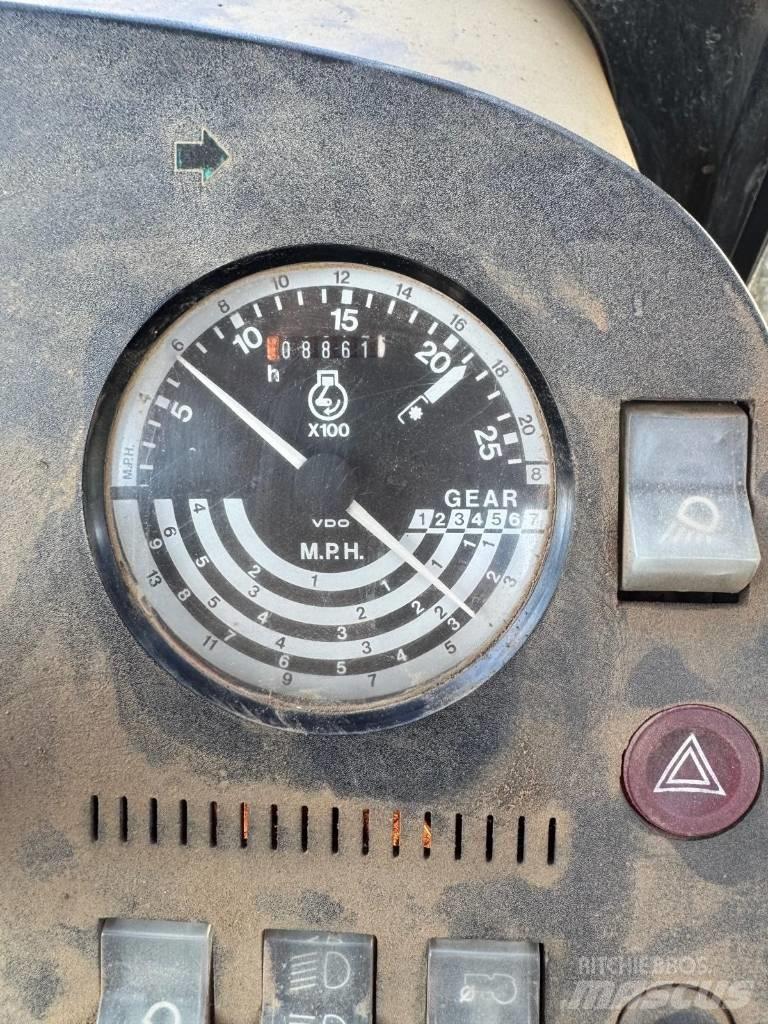 John Deere 2850 Tracteur