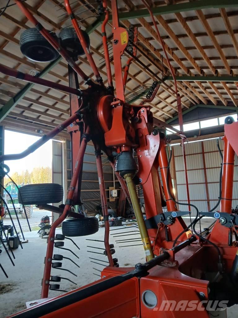 Kuhn GA 8121 Andaineur