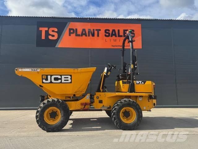JCB 3STH 2S5 Mini tombereau