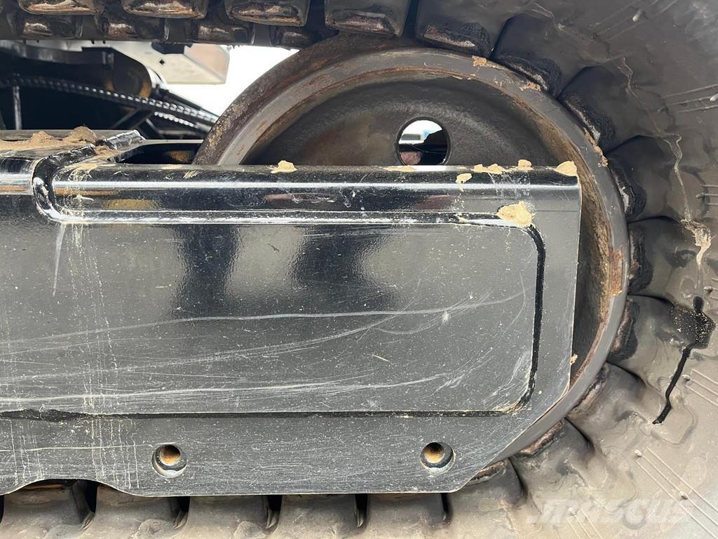 Volvo ECR58F Mini pelle < 7t