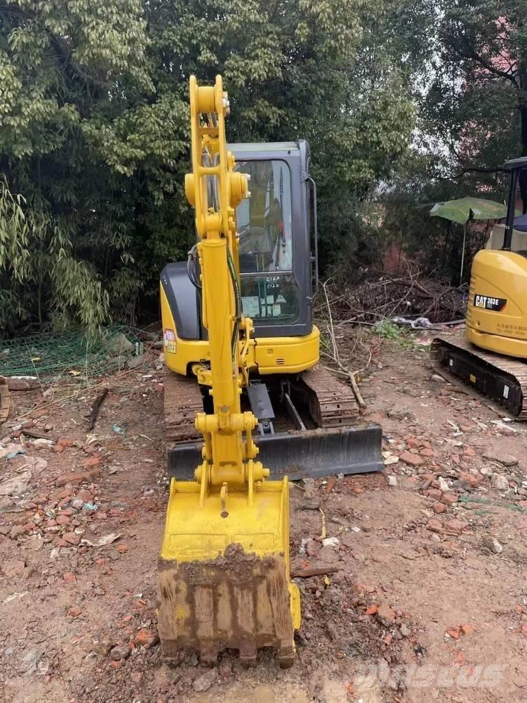 Komatsu PC30MR Mini pelle < 7t