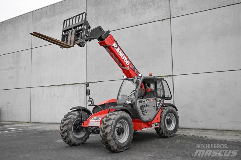 Manitou MT 932 Chariot télescopique