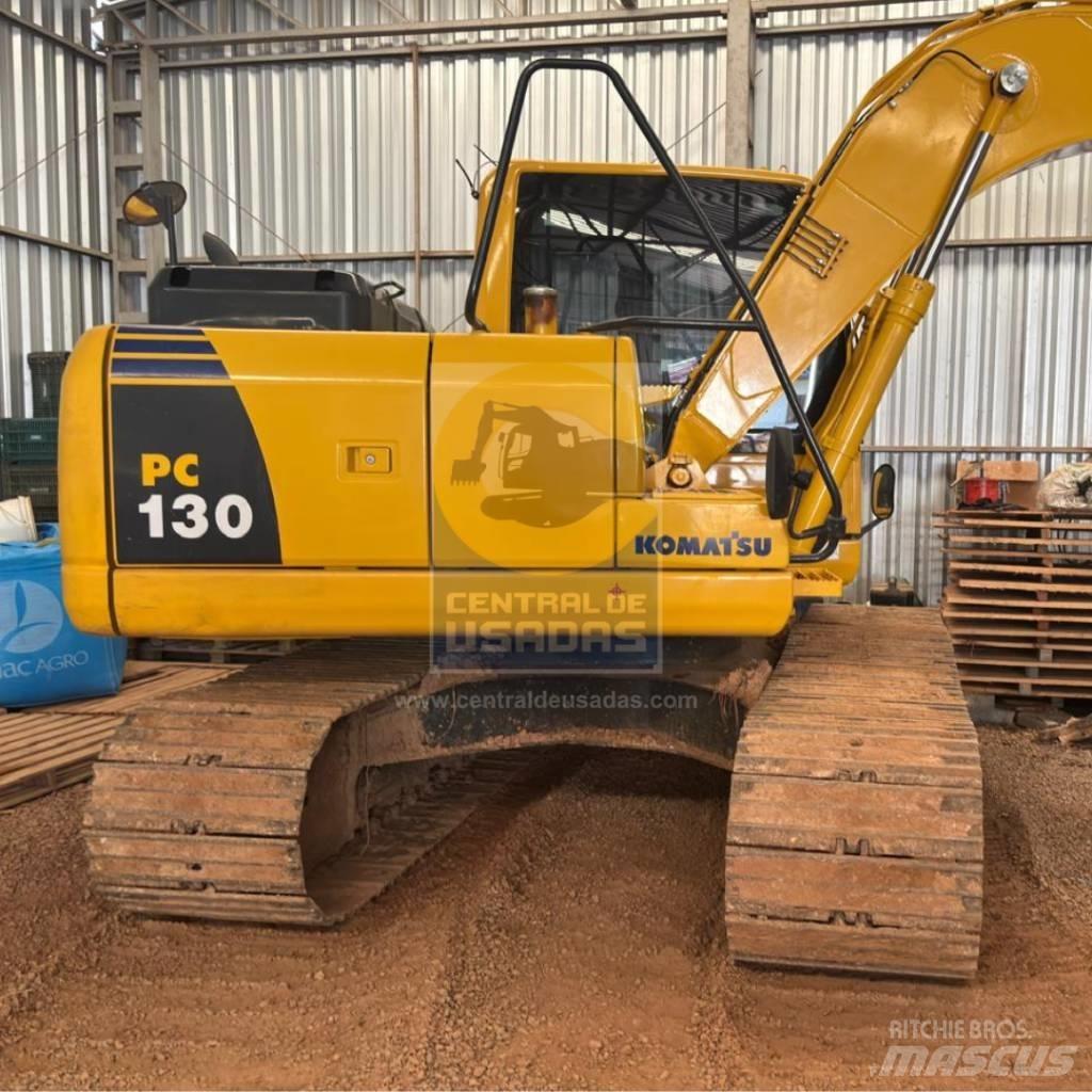 Komatsu PC 130-8 Pelle sur chenilles