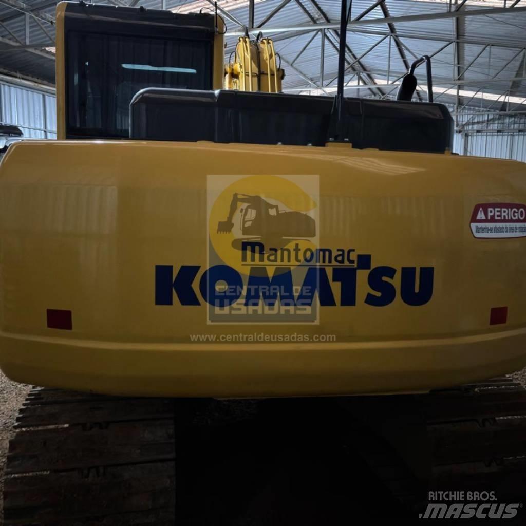 Komatsu PC 130-8 Pelle sur chenilles