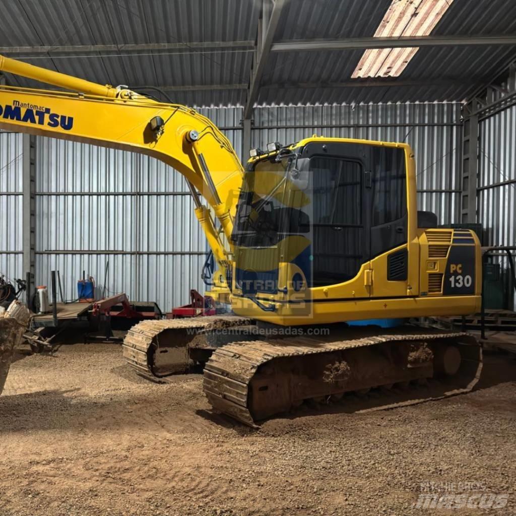Komatsu PC 130-8 Pelle sur chenilles