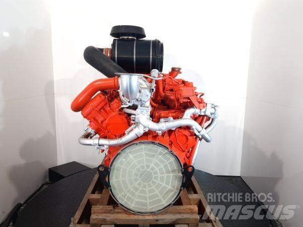 Scania DC16 071A Moteur