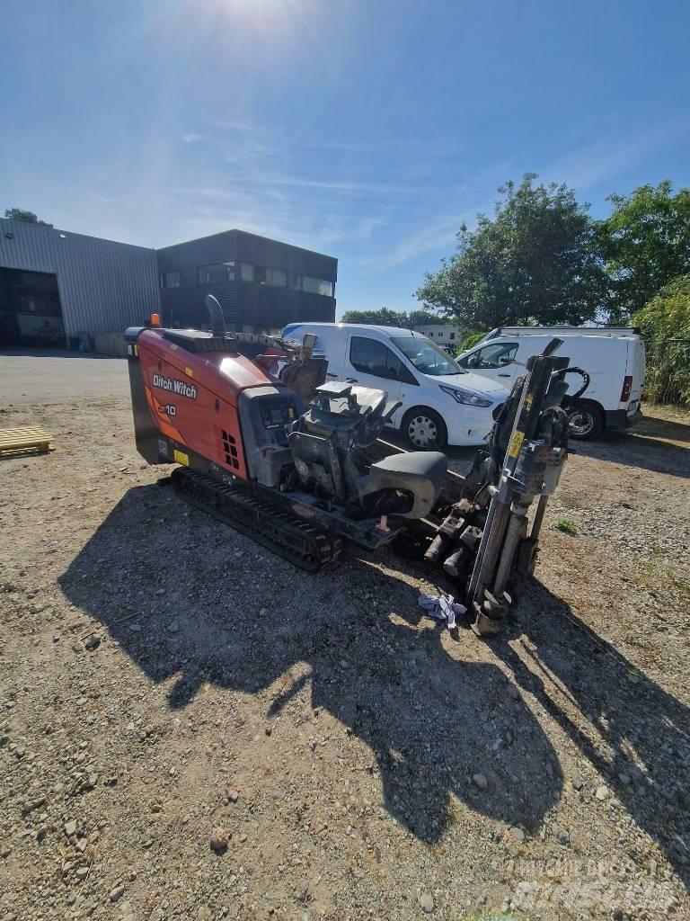 Ditch Witch JT 10 Foreuse horizontale