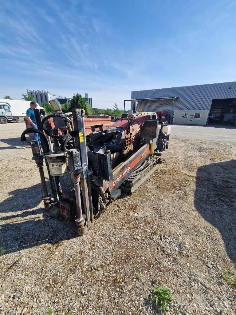 Ditch Witch JT 10 Foreuse horizontale
