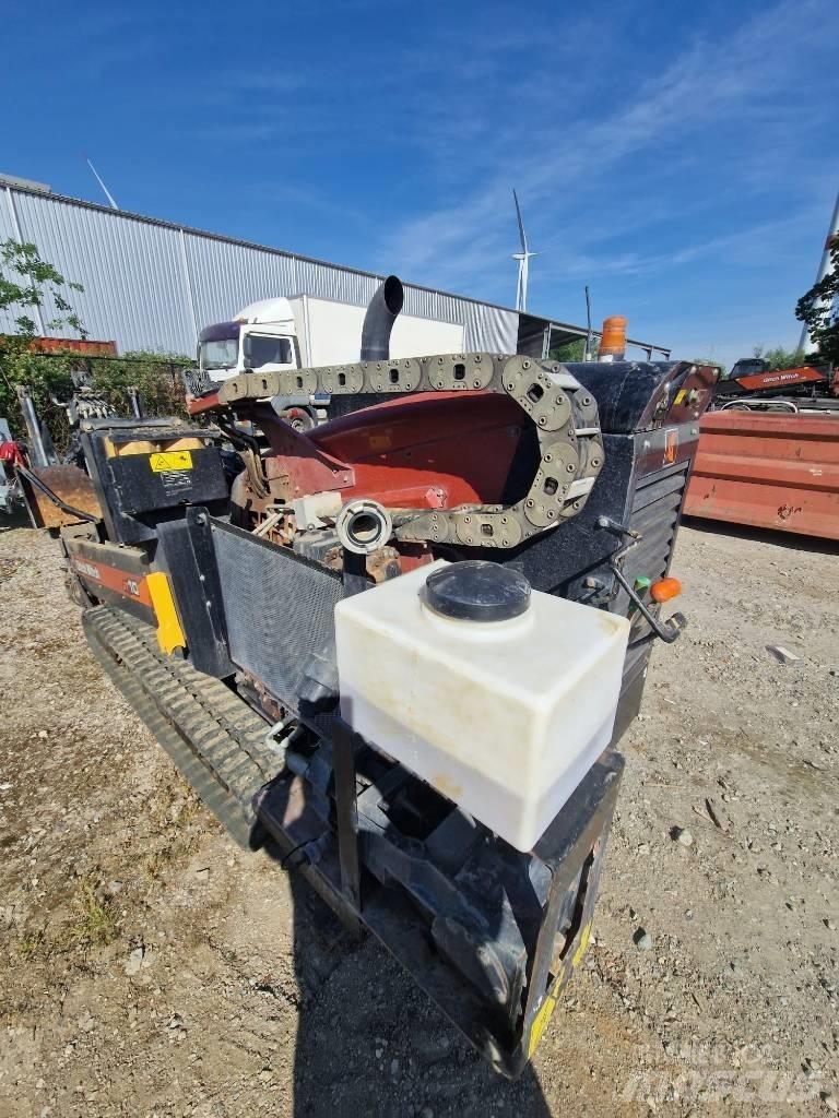 Ditch Witch JT 10 Foreuse horizontale