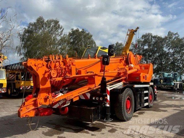 Kato MR350i Grues tout terrain