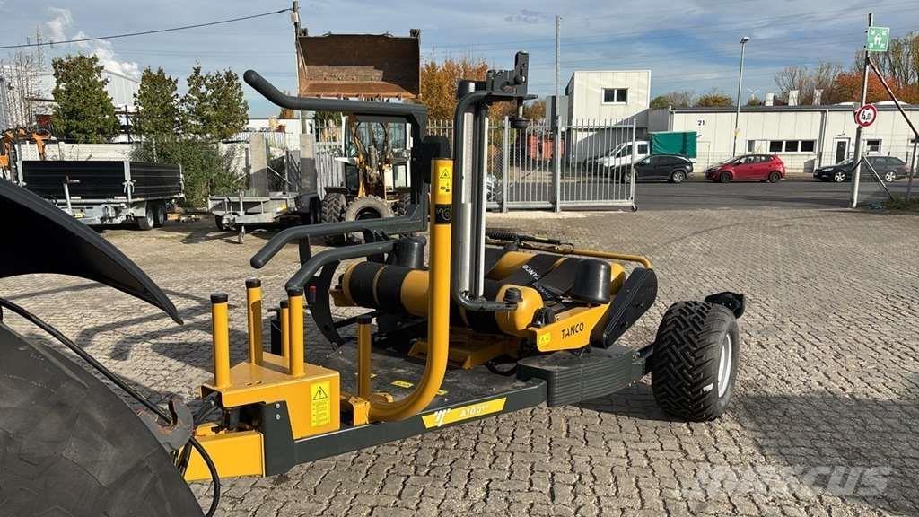 Tanco A100-EH Ensileuse occasion