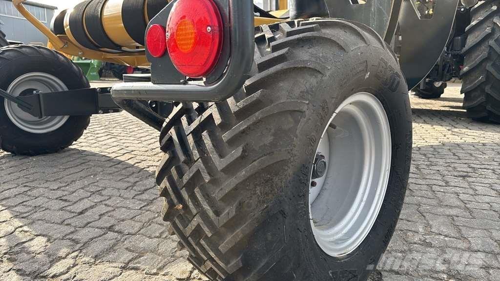 Tanco A100-EH Ensileuse occasion