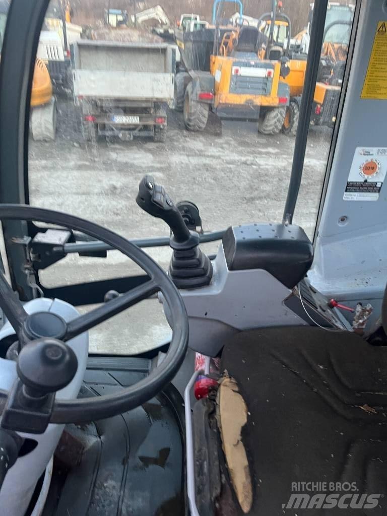 Kramer-allrad 880 Chargeuse sur pneus