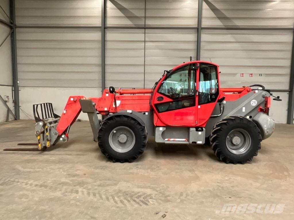 Haulotte HTL 4017 Chariot télescopique