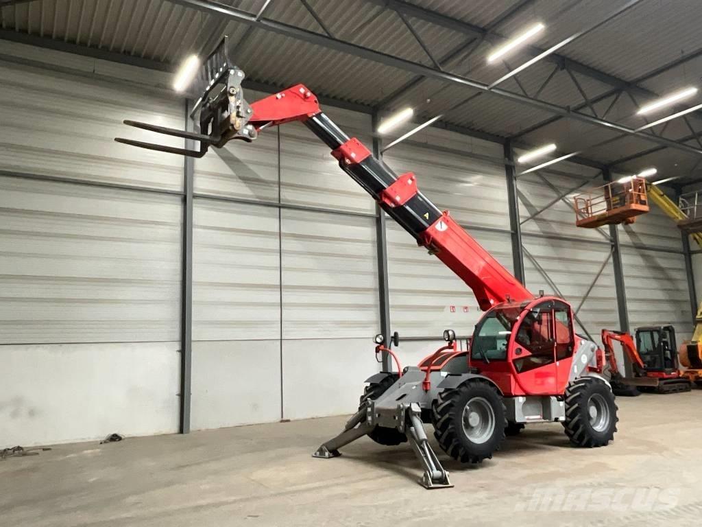 Haulotte HTL 4017 Chariot télescopique