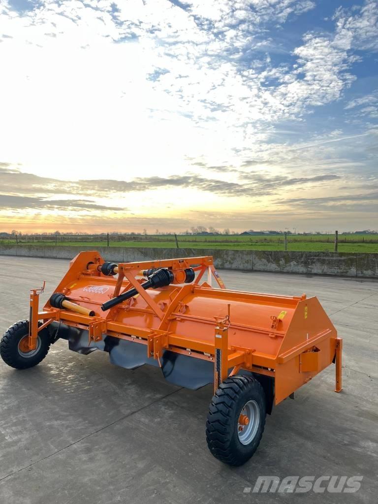 Struik 4LKFA75 Arracheuse de pommes de terre