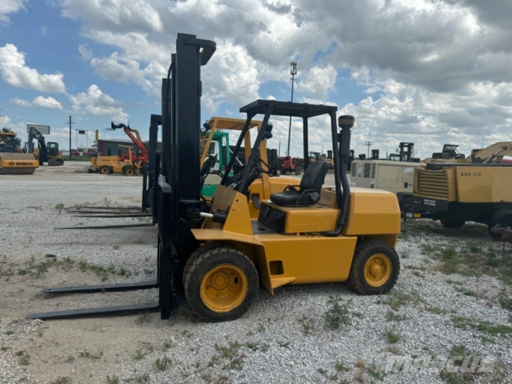 Hyster H 80 XL Autres Chariots élévateurs