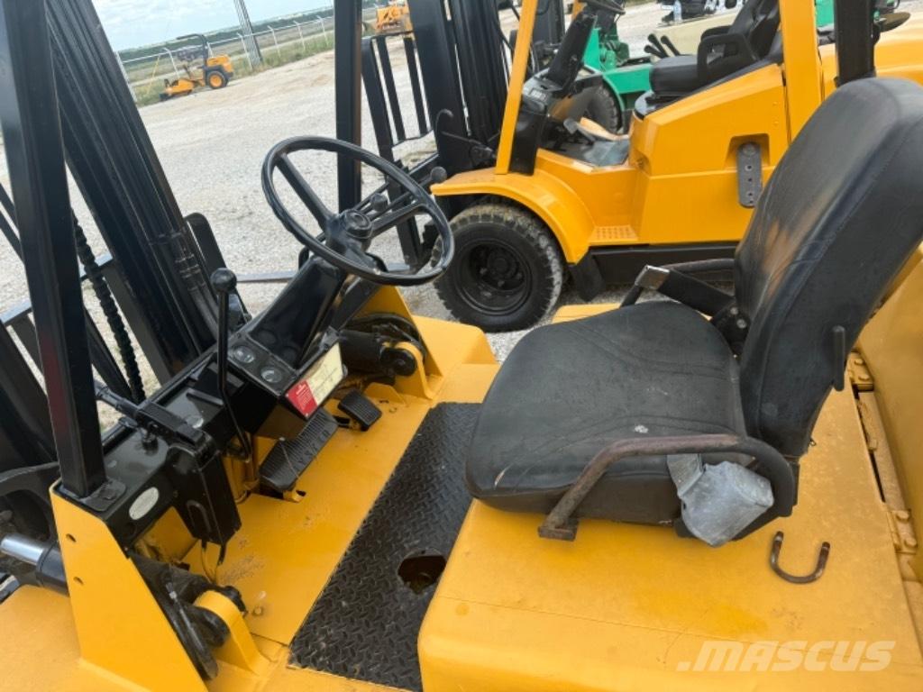 Hyster H 80 XL Autres Chariots élévateurs