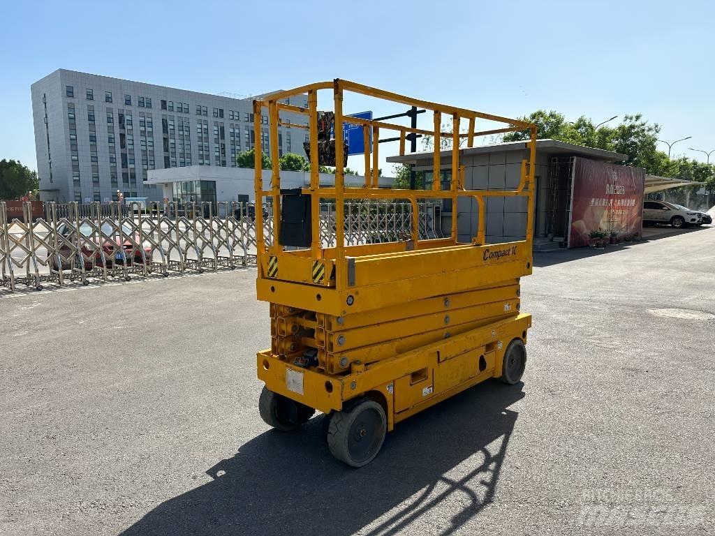 Haulotte COMPACT 10N Nacelle ciseaux