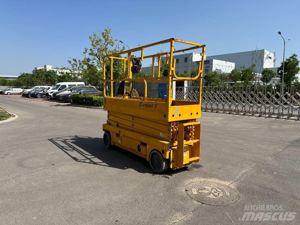 Haulotte COMPACT 10N Nacelle ciseaux