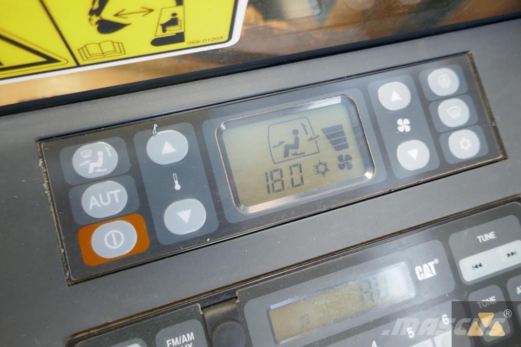 CAT 320ELRR Pelle sur chenilles