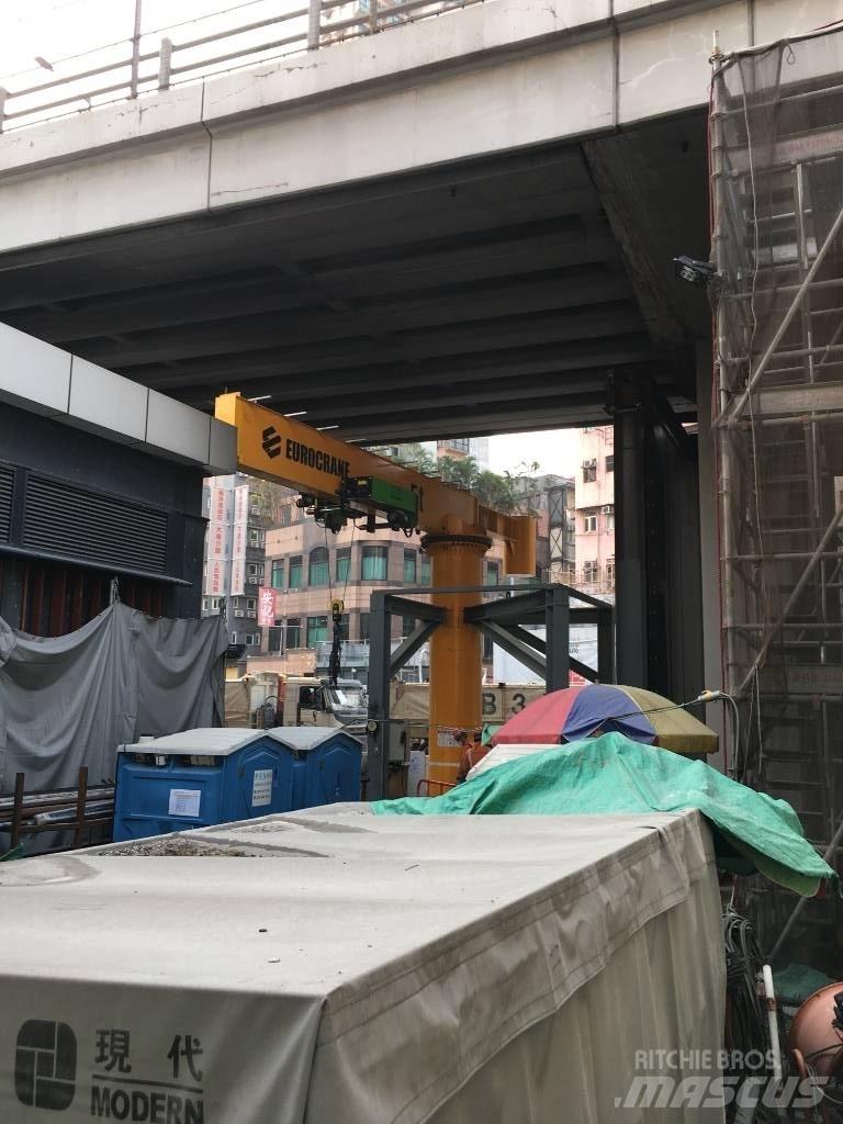  EUROCRANE FCJ5t-38m Construction - Autres
