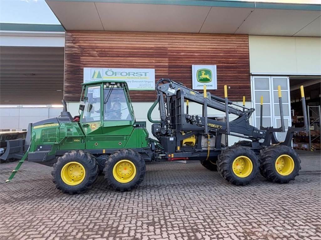 John Deere 1110 G Porteur