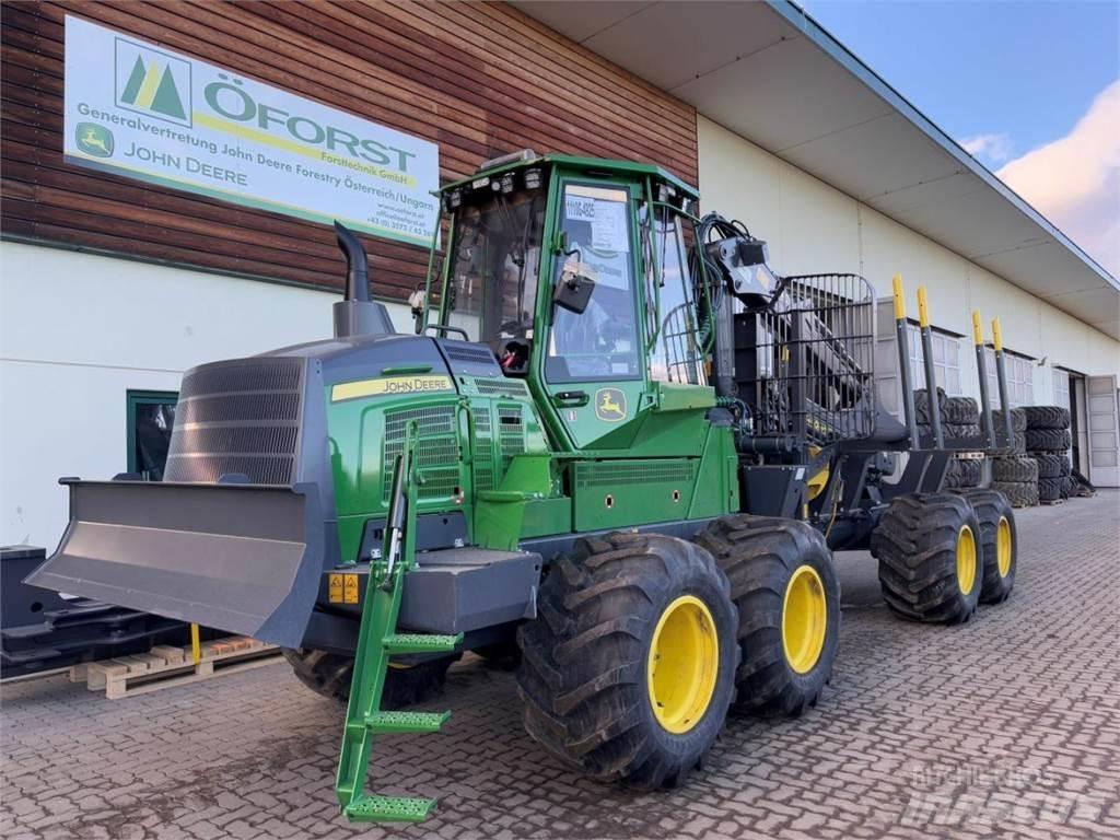 John Deere 1110 G Porteur