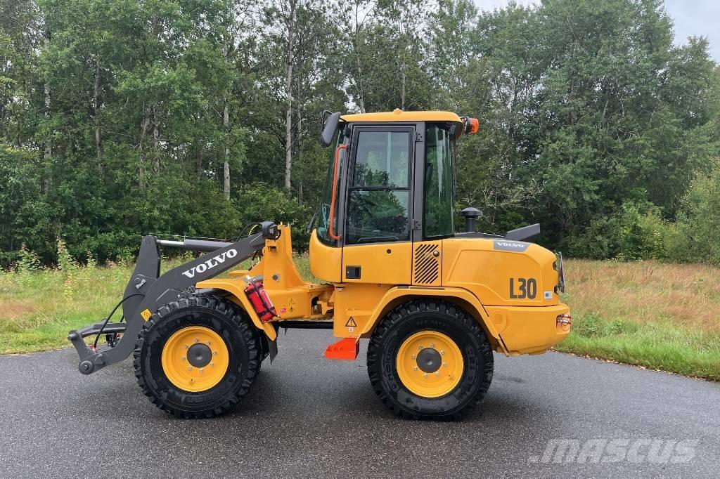 Volvo L 30 Chargeuse sur pneus
