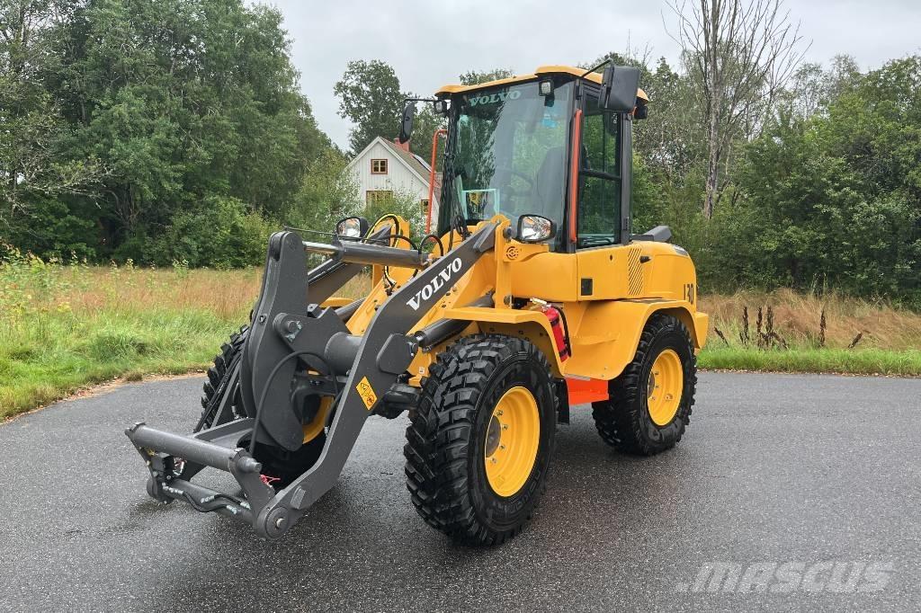 Volvo L 30 Chargeuse sur pneus