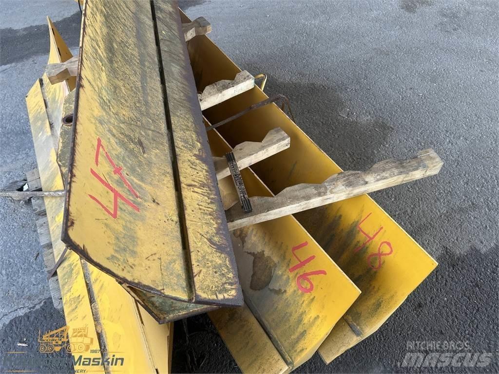 Rottne F12 Autres accessoires pour matériel forestier