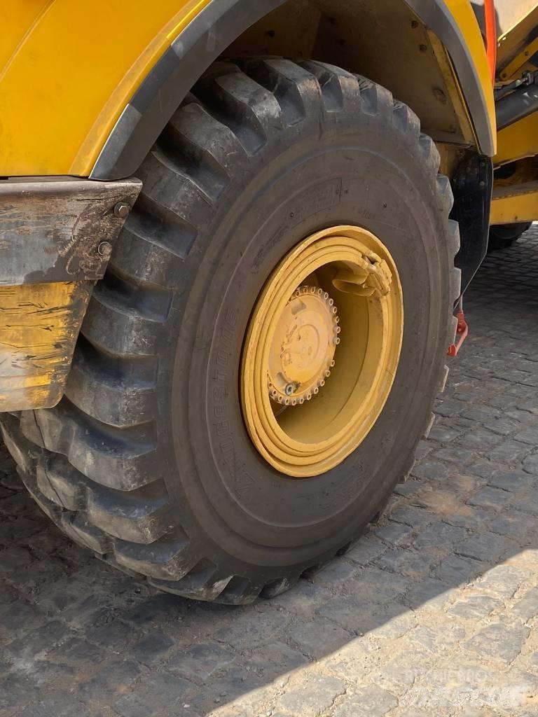 Volvo A 30 G Tombereau articulé
