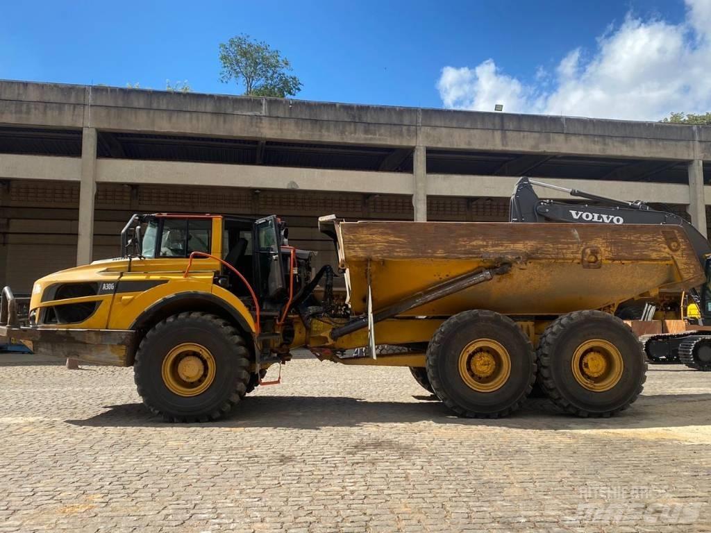 Volvo A 30 G Tombereau articulé