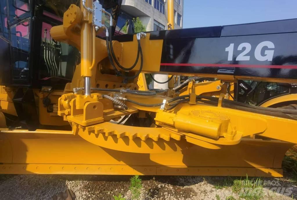 CAT 12 G Niveleuse