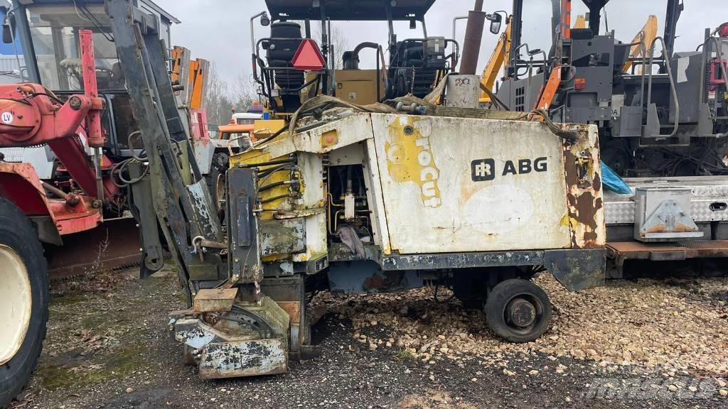 ABG Procut 500 Tronçonneuse pour route