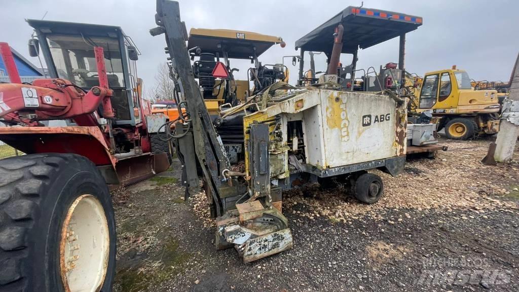 ABG Procut 500 Tronçonneuse pour route