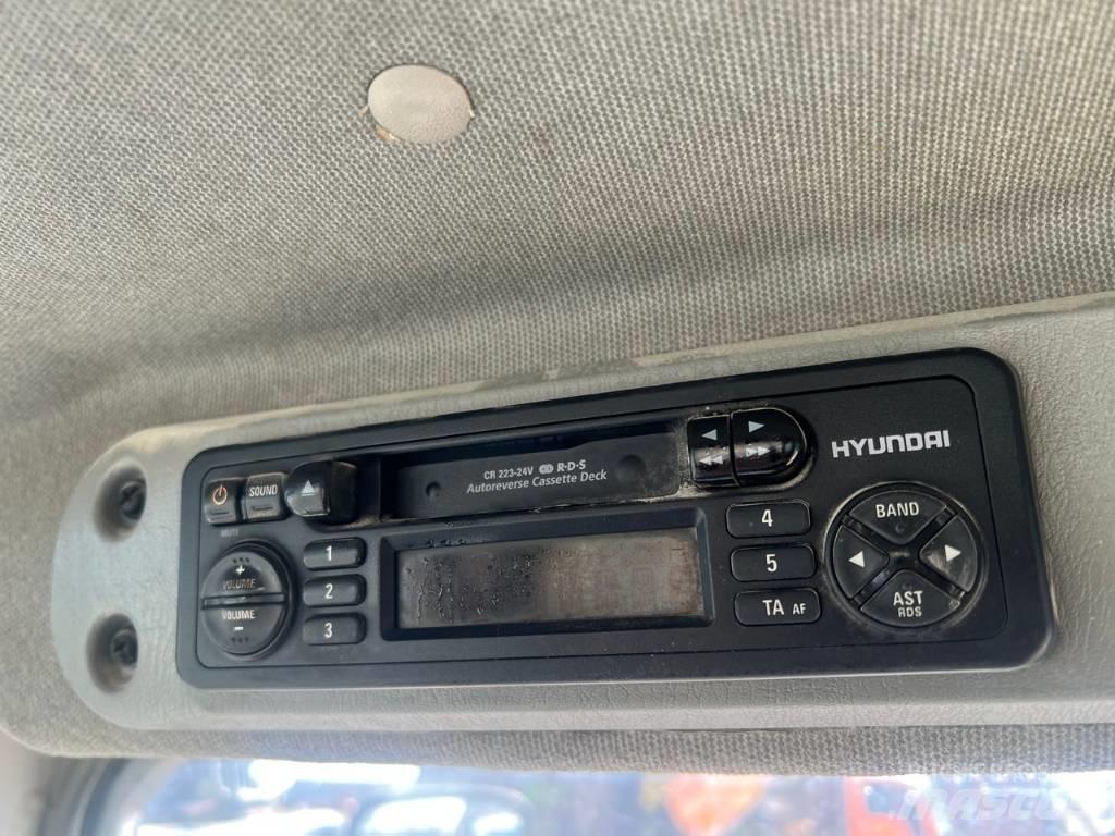 Hyundai HL 740-7 A Chargeuse sur pneus