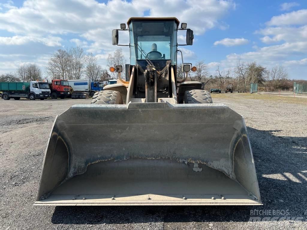 Hyundai HL 740-7 A Chargeuse sur pneus